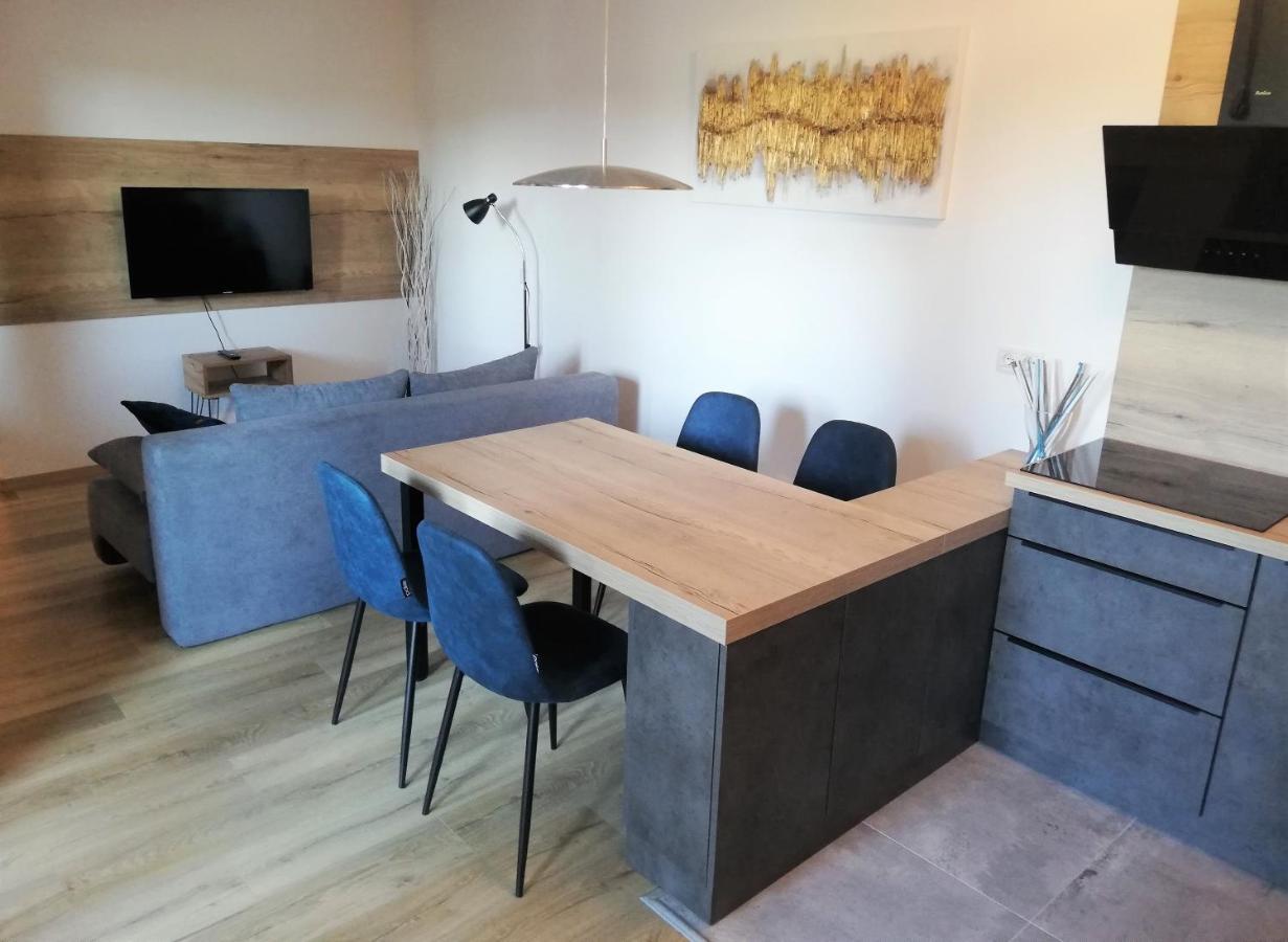 Apartment Leggero Моравске-Топлице Экстерьер фото